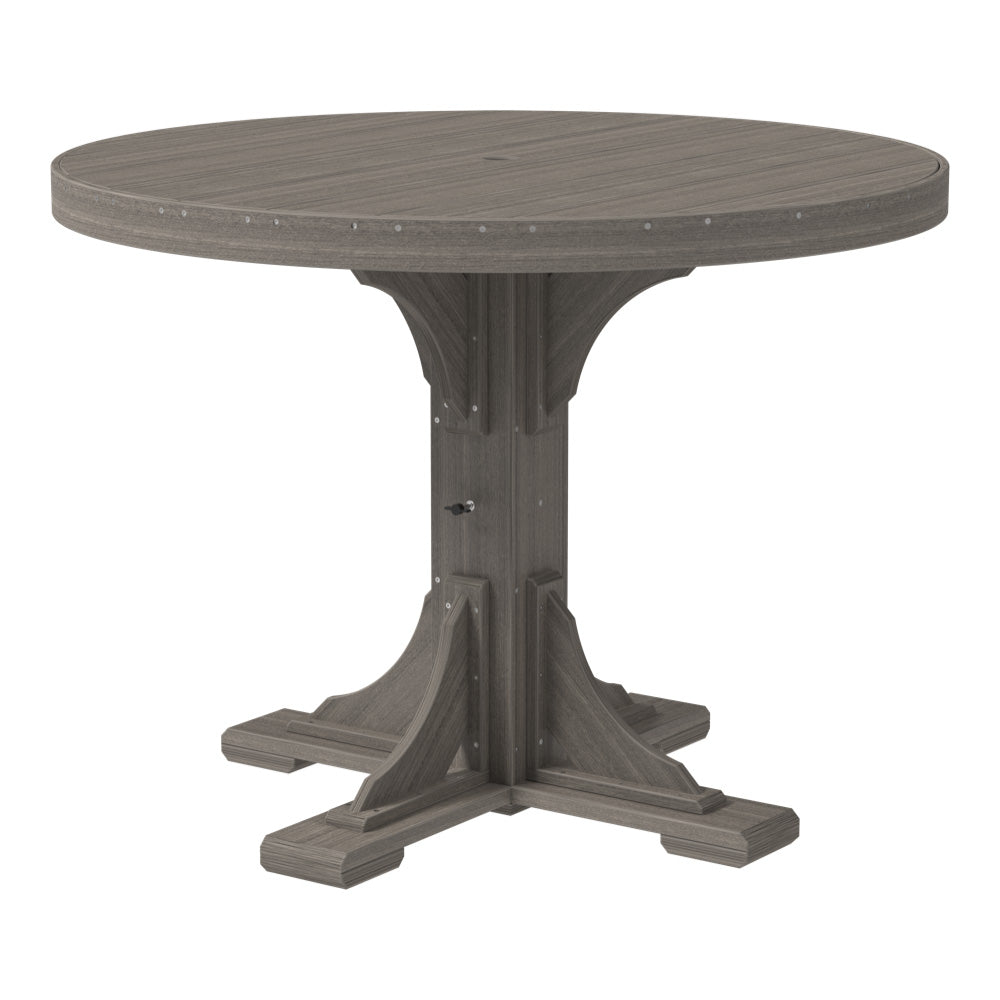 4′ Round Table