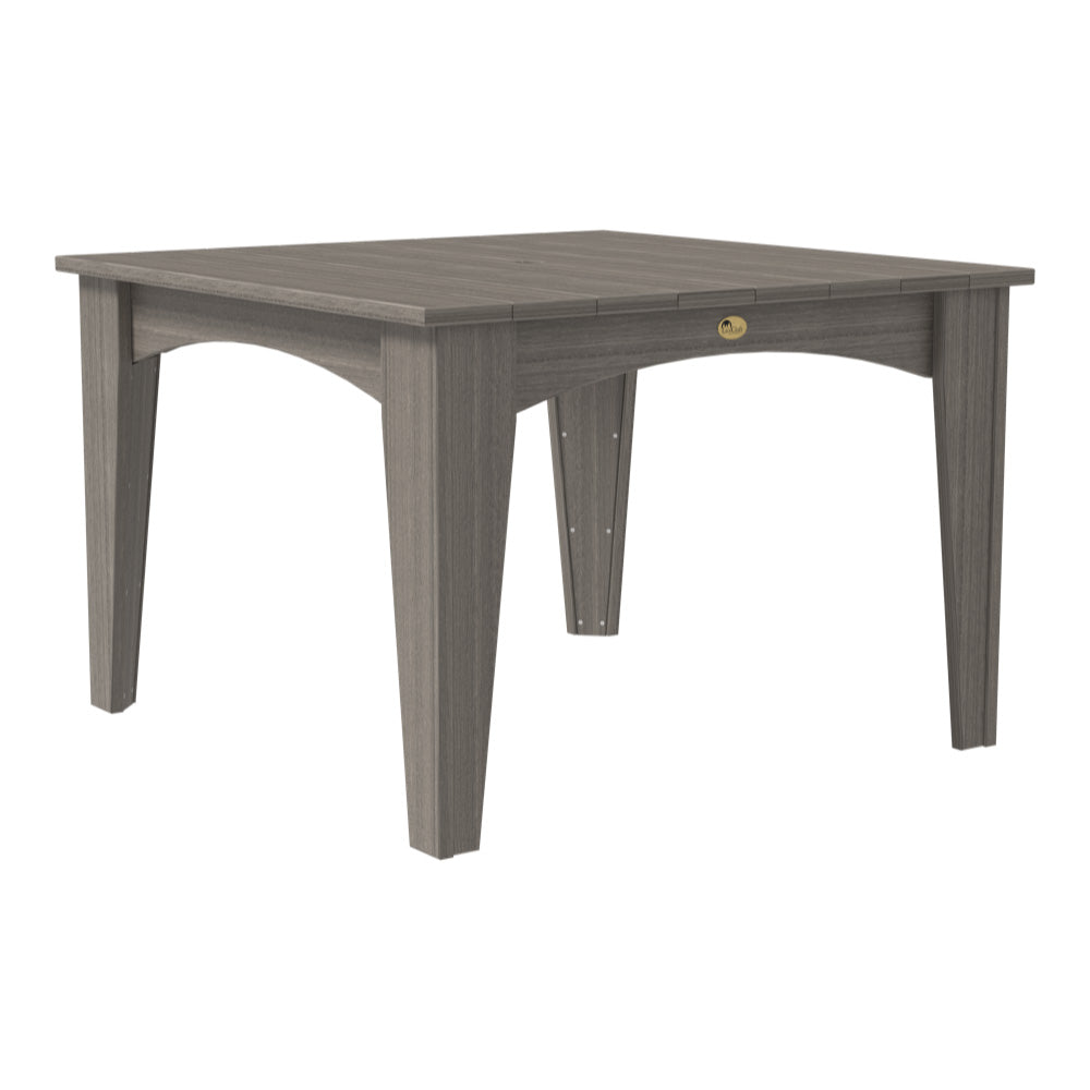 Island Dining Table (44″ Square)