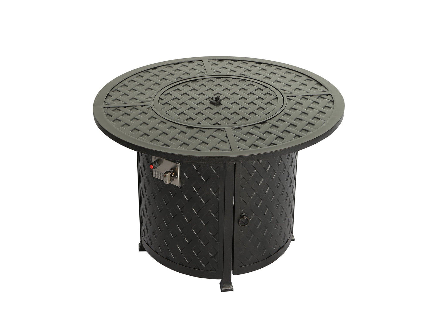 36" Round Bistro Firetable (Classic) (Container Order Only)