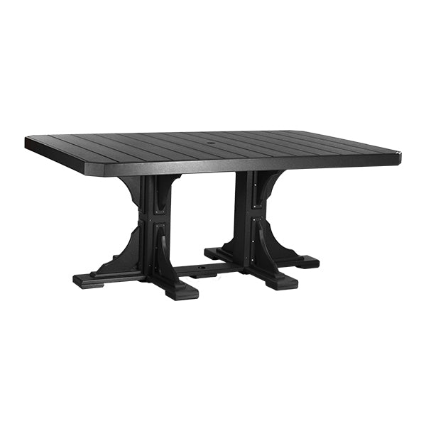 4′ x 6′ Rectangular Table
