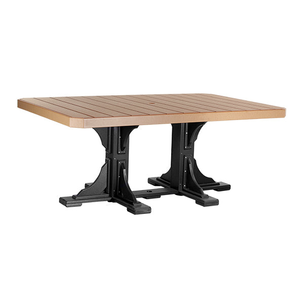 4′ x 6′ Rectangular Table