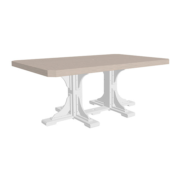4′ x 6′ Rectangular Table