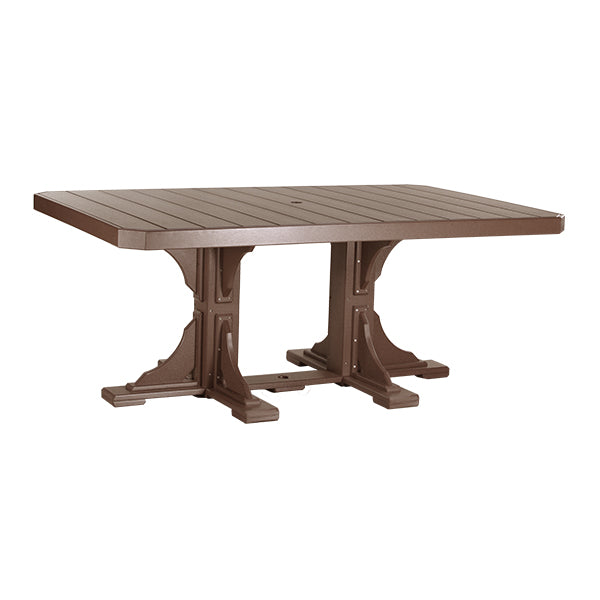 4′ x 6′ Rectangular Table