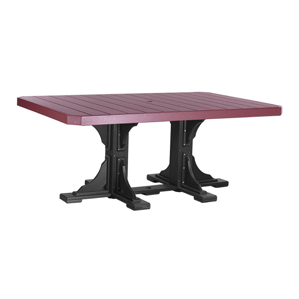 4′ x 6′ Rectangular Table
