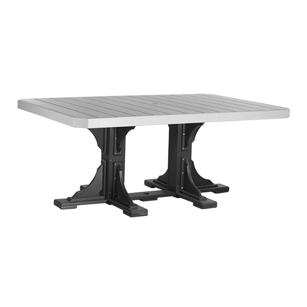 4′ x 6′ Rectangular Table