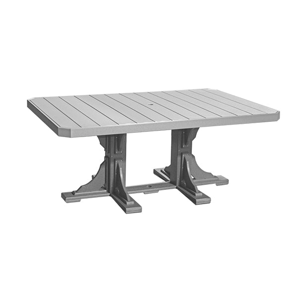 4′ x 6′ Rectangular Table