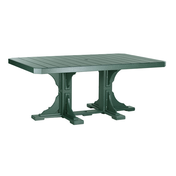 4′ x 6′ Rectangular Table