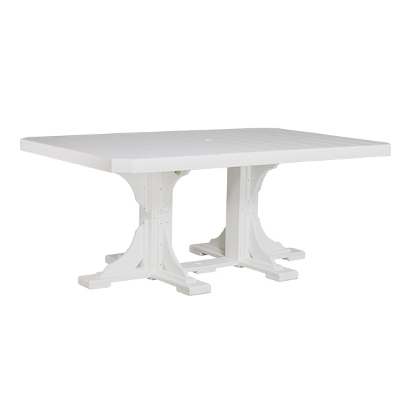 4′ x 6′ Rectangular Table