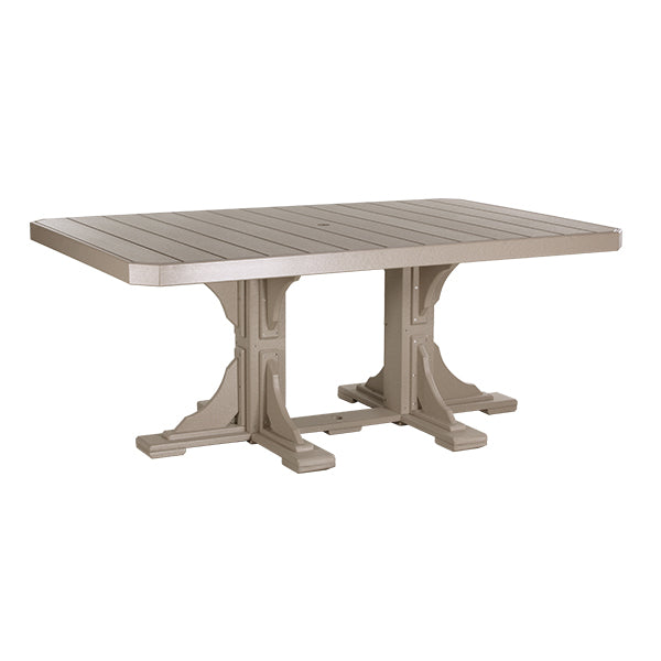 4′ x 6′ Rectangular Table