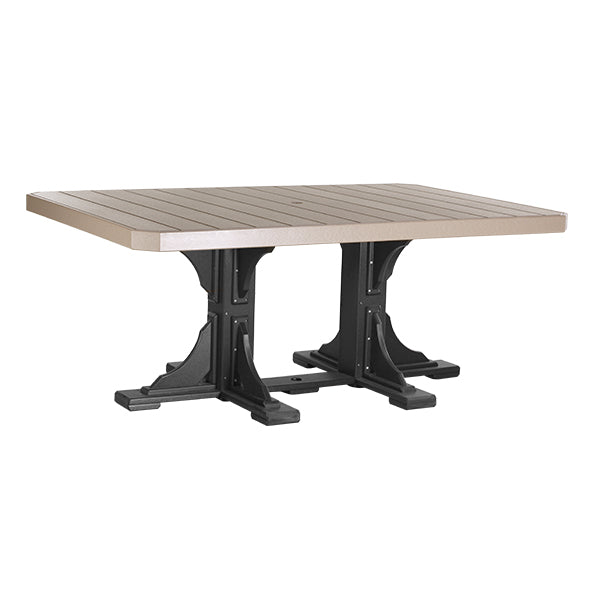 4′ x 6′ Rectangular Table