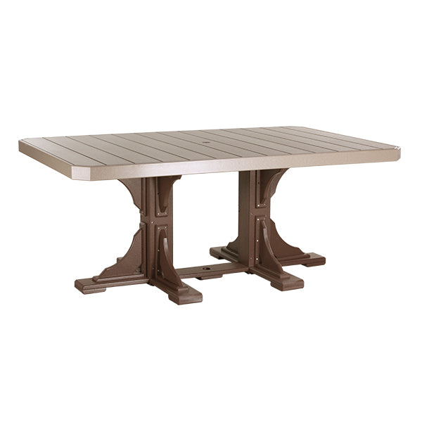 4′ x 6′ Rectangular Table