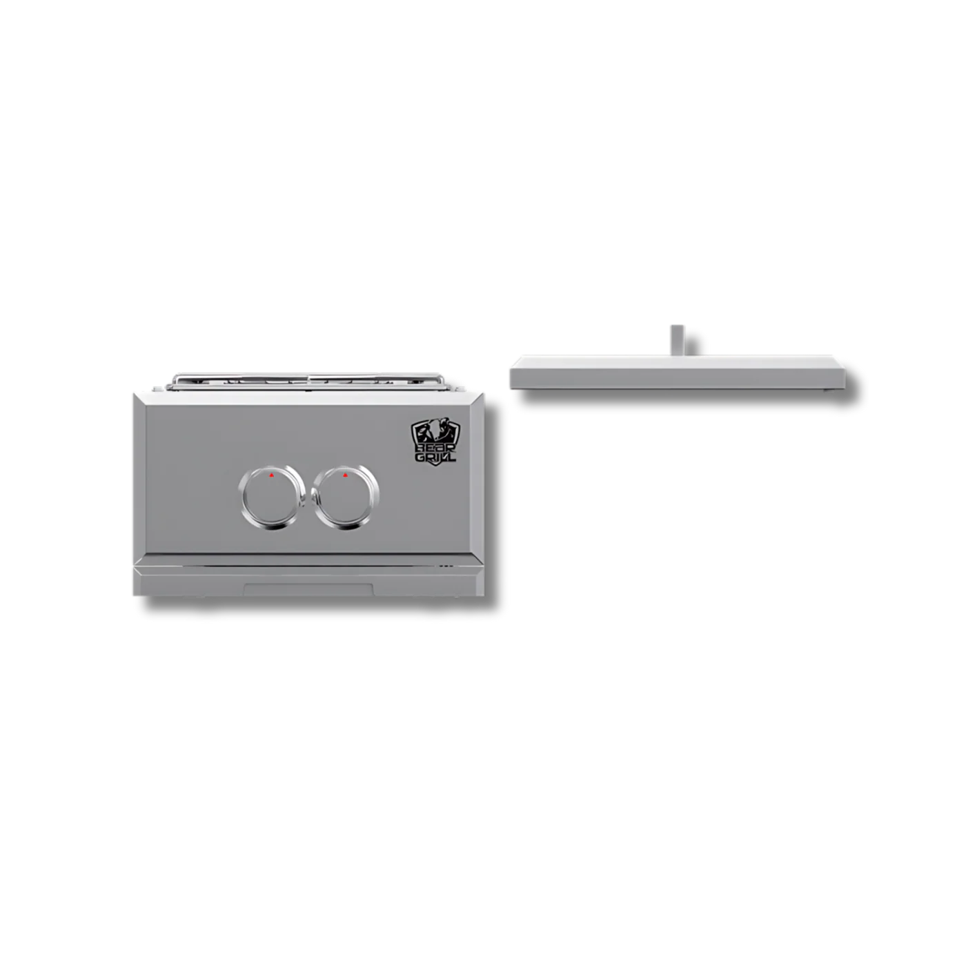 16 Inch Power Burner