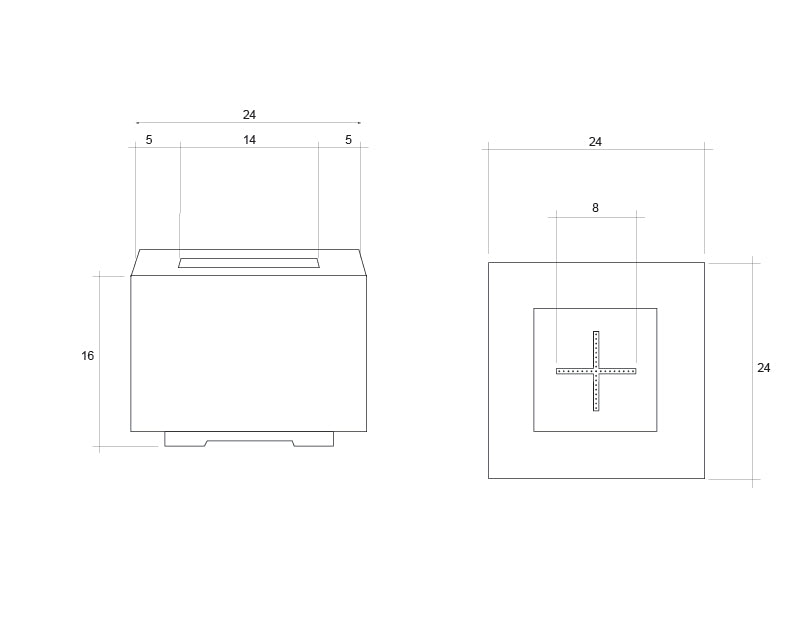 Scatola 2 Liquid Propane diagram