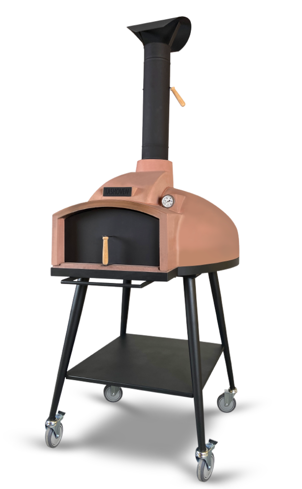 Wood Fired, Stone Oven for Bread not Pizza! Red Rock 100 - WPPO LLC Direct