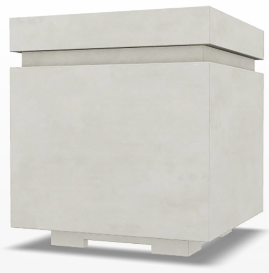 TAV- Propane Enclosure