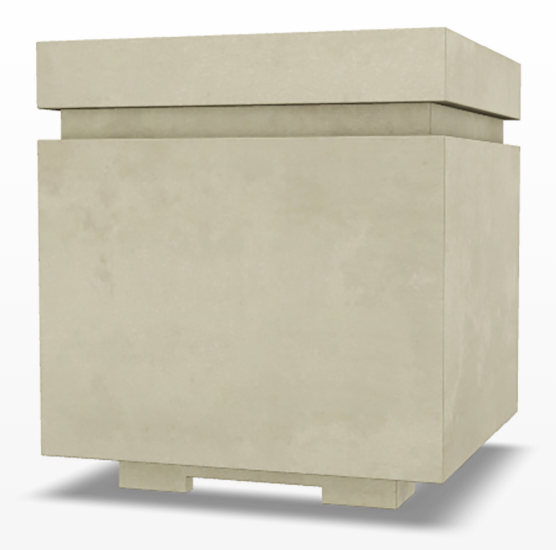 TAV- Propane Enclosure