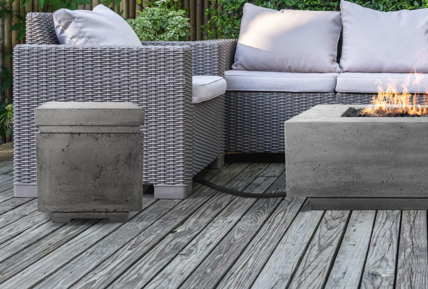 TAV- Propane Enclosure