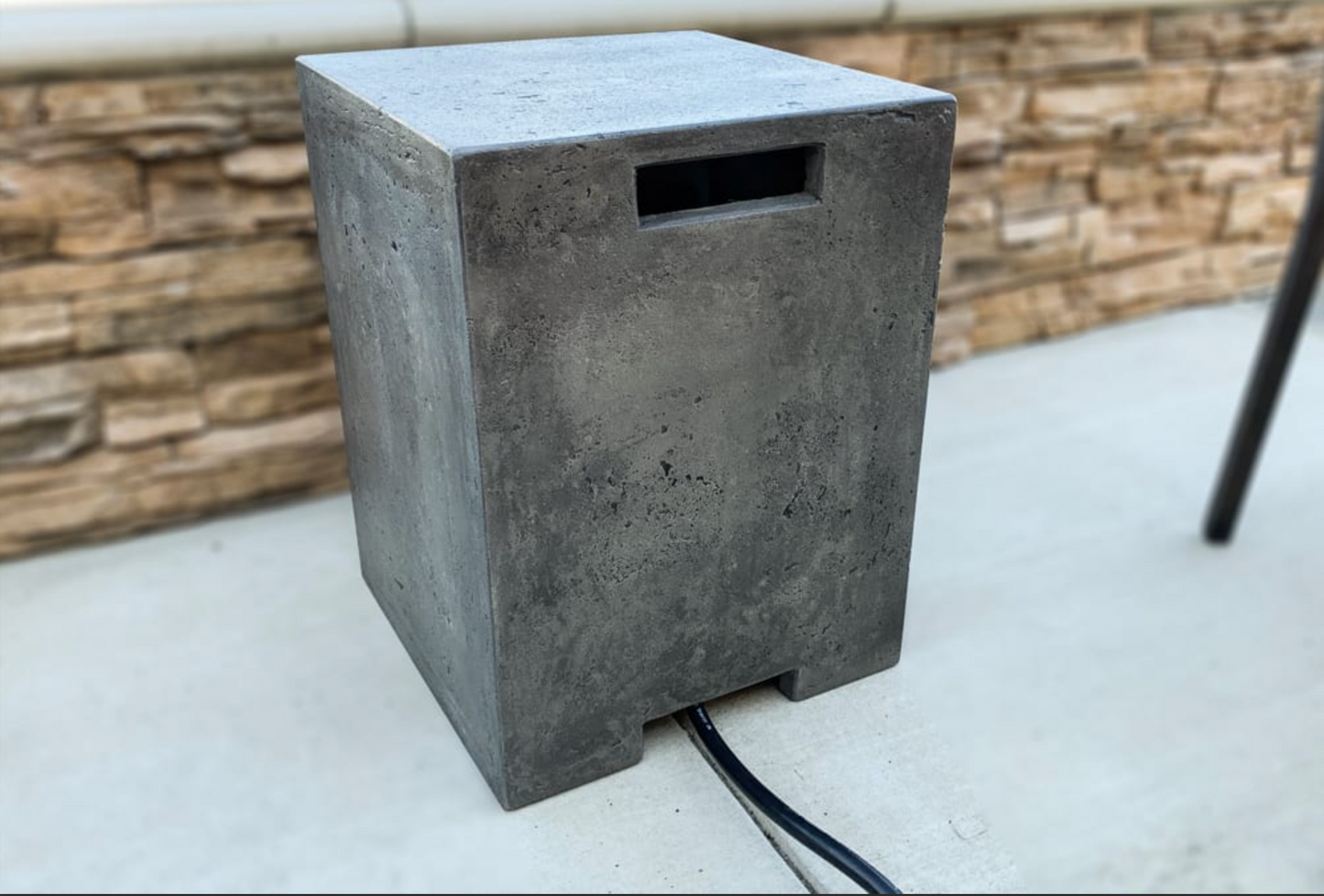 Sausalito - Propane Enclosure
