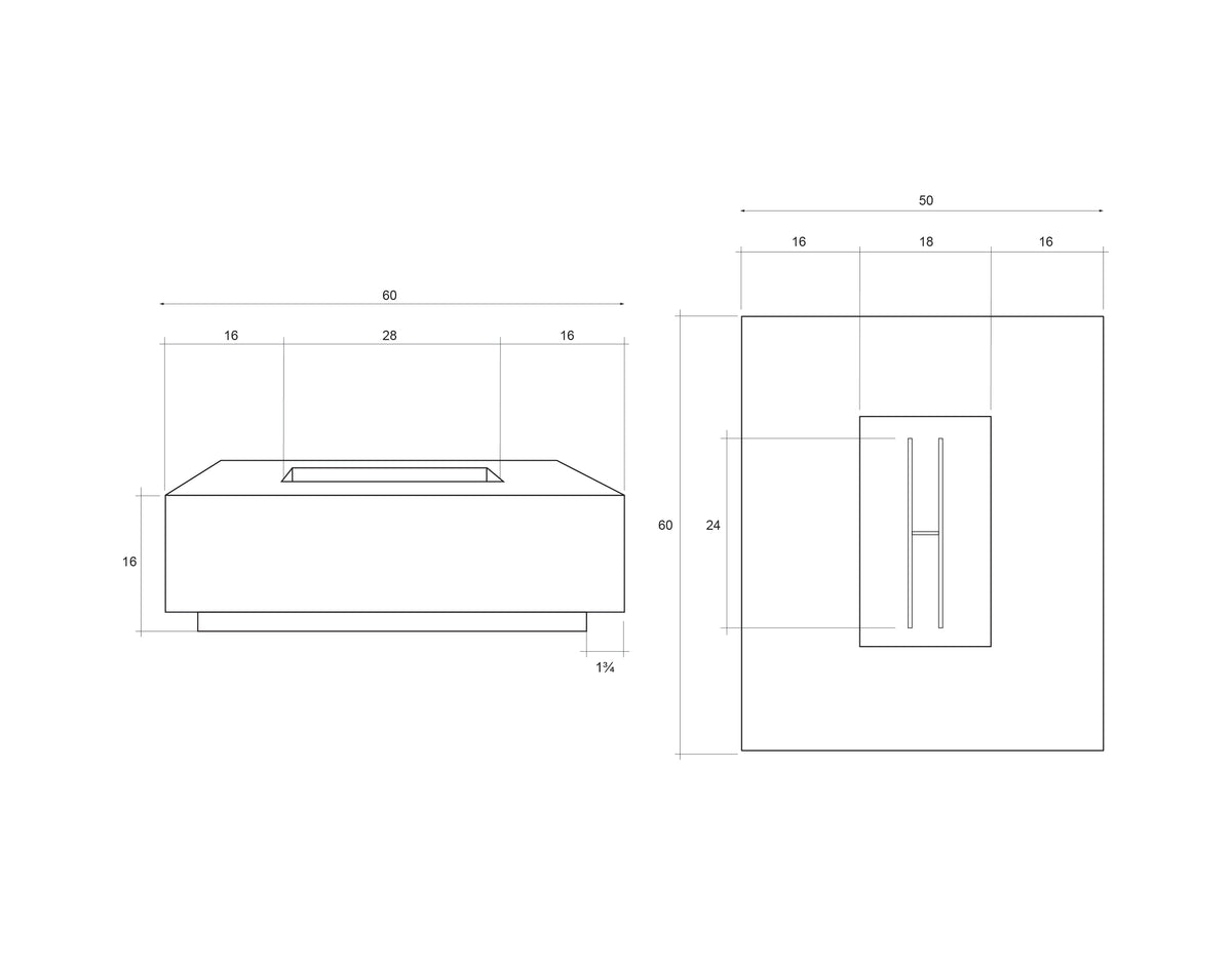 Tavola 7 Liquid Propane diagram