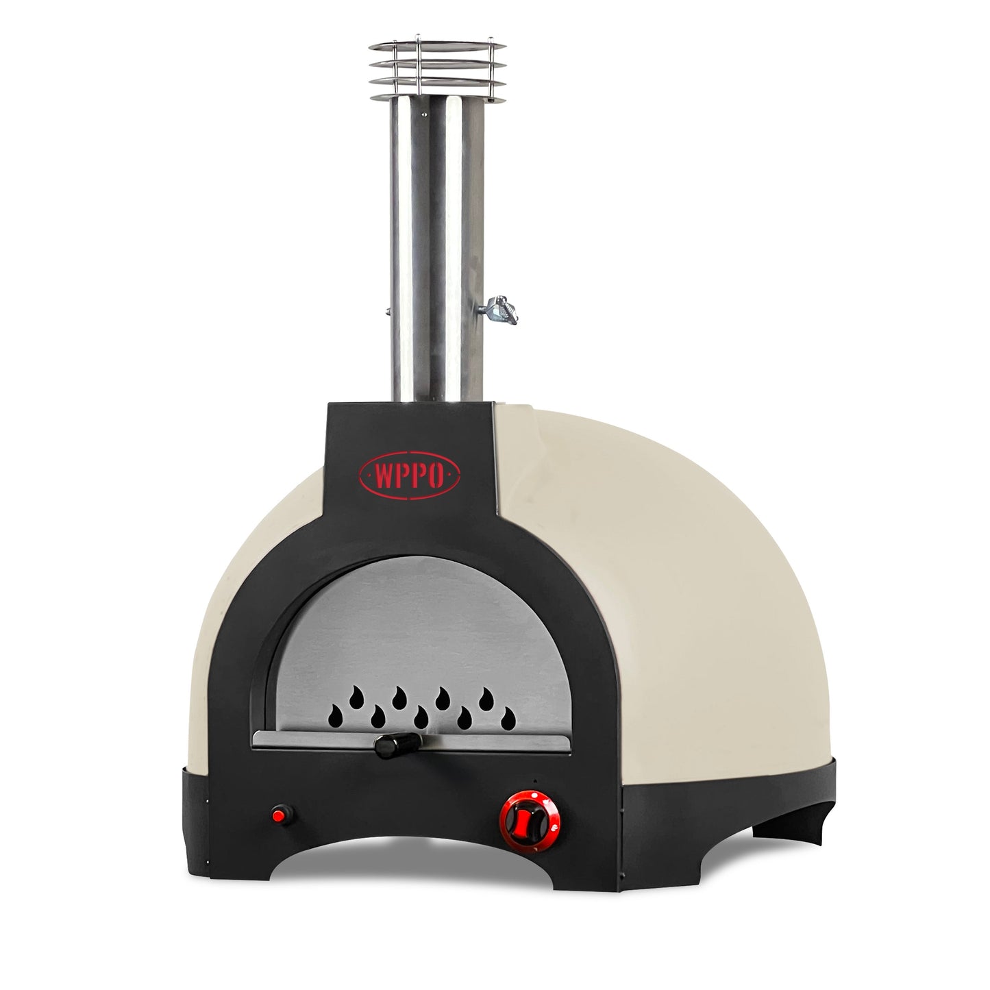 WPPO - Infinity 66 Wood / Gas Hybrid - 3 Pizza Oven. - WPPO LLC Direct