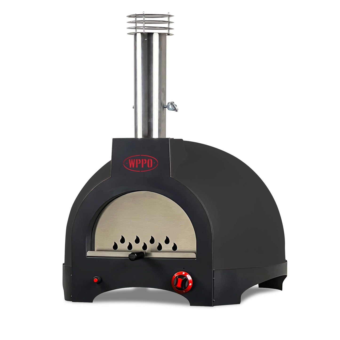 WPPO - Infinity 66 Wood / Gas Hybrid - 3 Pizza Oven. - WPPO LLC Direct