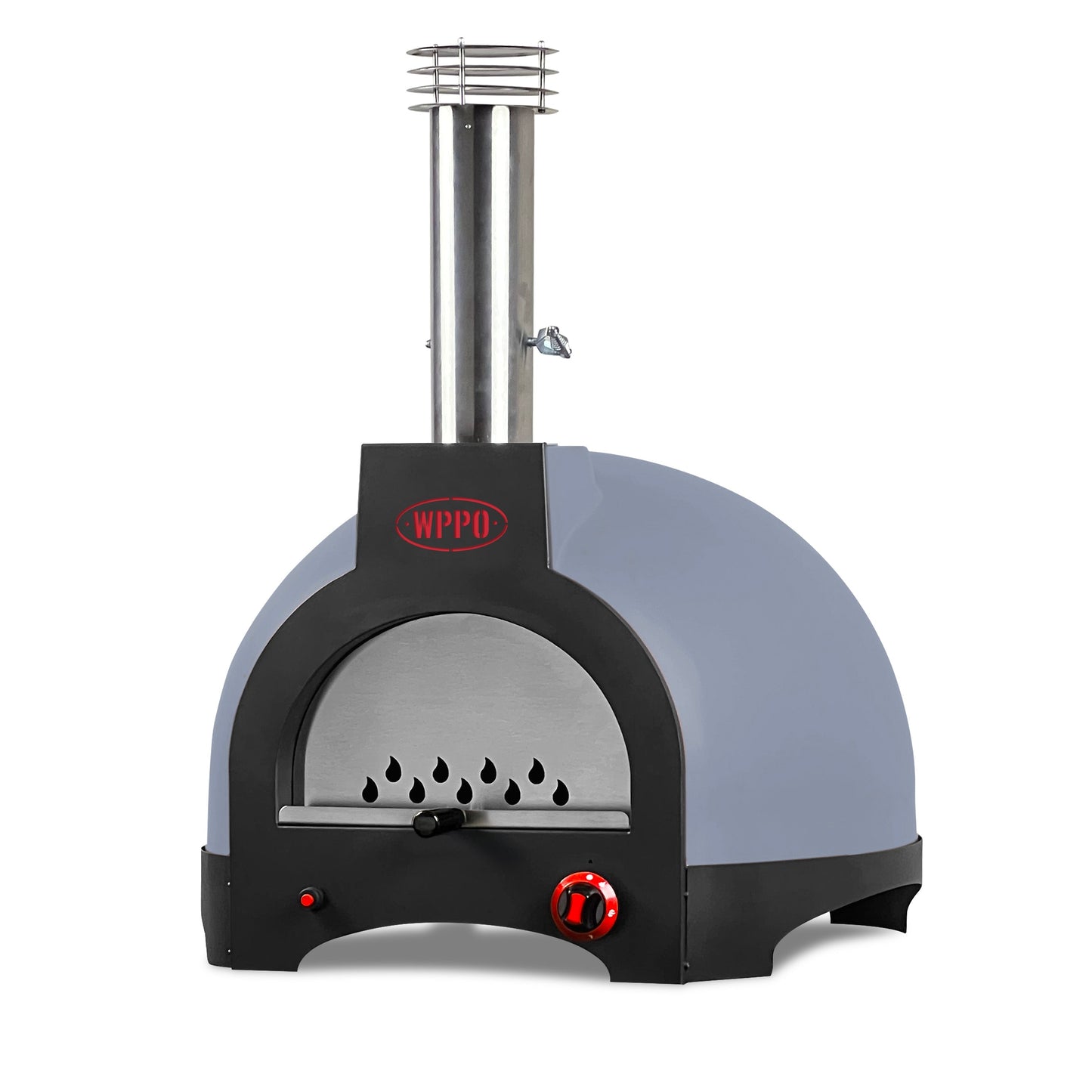 WPPO - Infinity 66 Wood / Gas Hybrid - 3 Pizza Oven. - WPPO LLC Direct