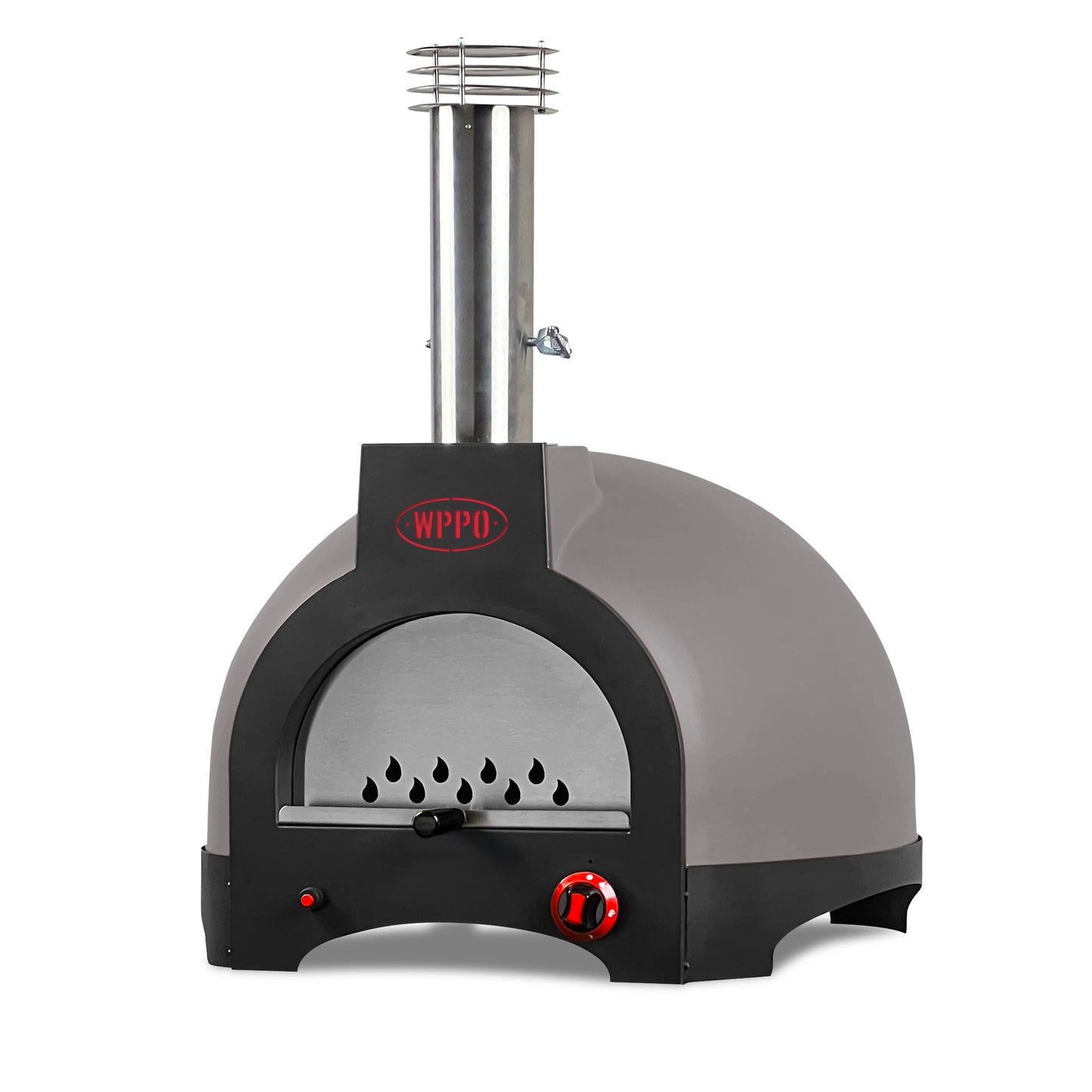 WPPO - Infinity 66 Wood / Gas Hybrid - 3 Pizza Oven. - WPPO LLC Direct
