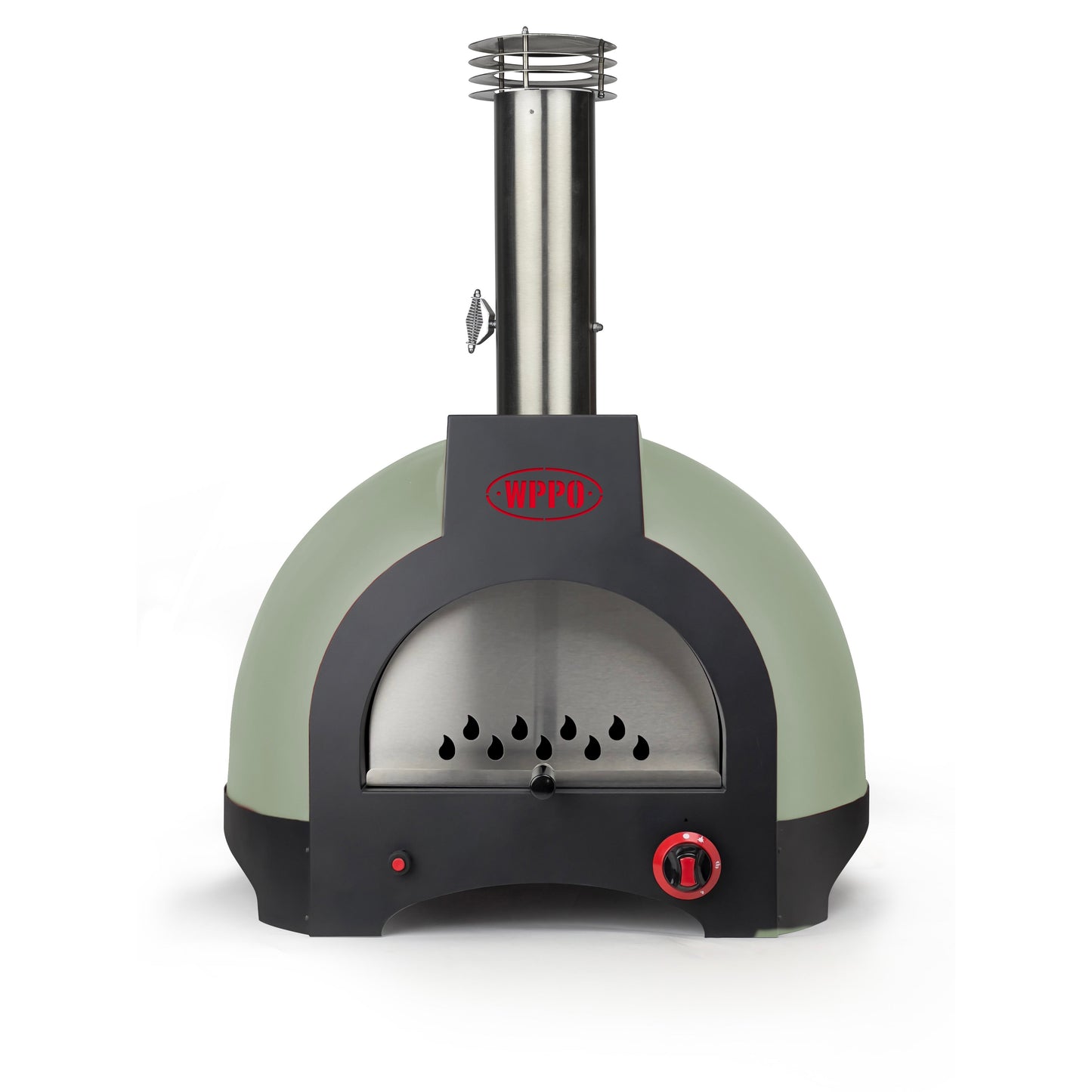 WPPO - Infinity 66 Wood / Gas Hybrid - 3 Pizza Oven. - WPPO LLC Direct