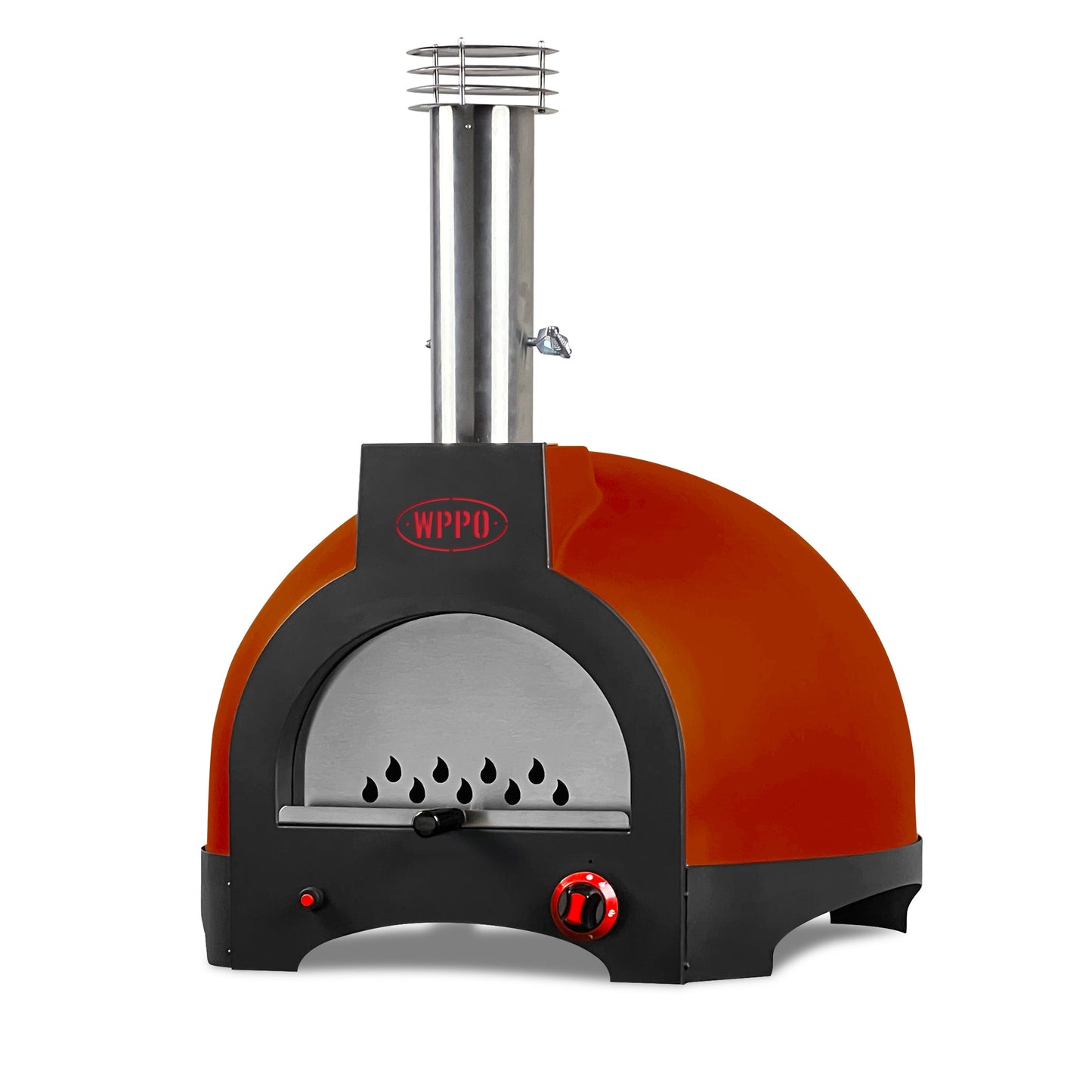 WPPO - Infinity 66 Wood / Gas Hybrid - 3 Pizza Oven. - WPPO LLC Direct