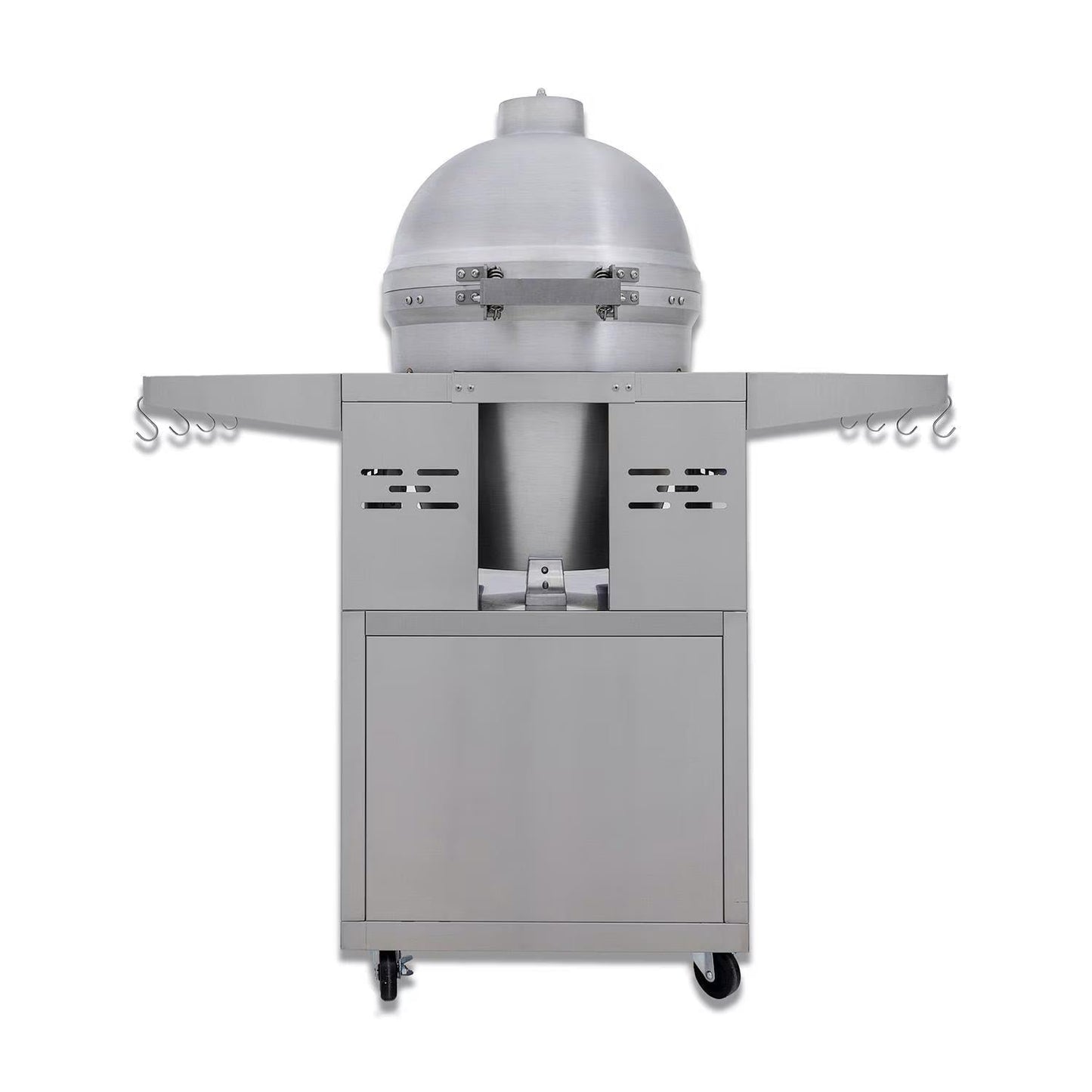 Blaze 20-Inch Cast Aluminum Kamado Grill - Image 2