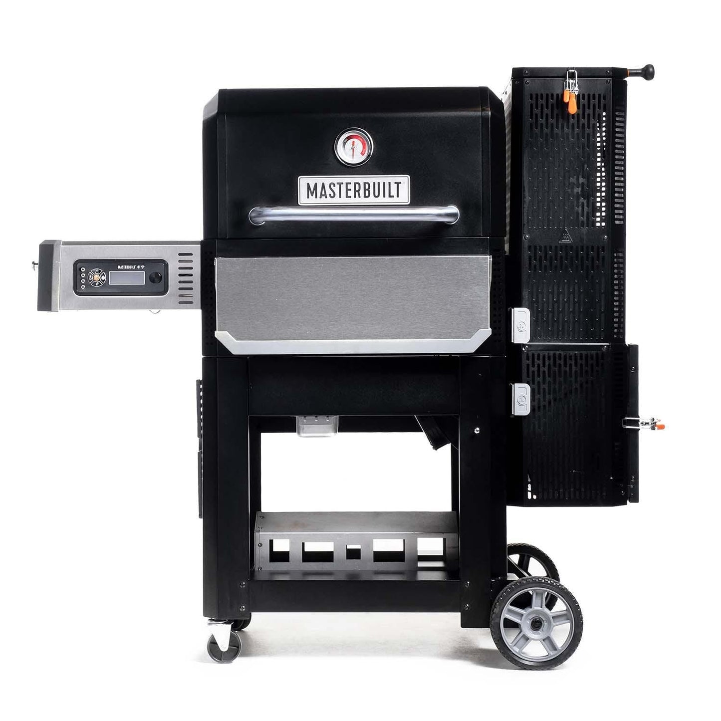Masterbuilt Gravity Series 800 Digital Charcoal Griddle + Grill + Smoker - MB20040221 - Image 1