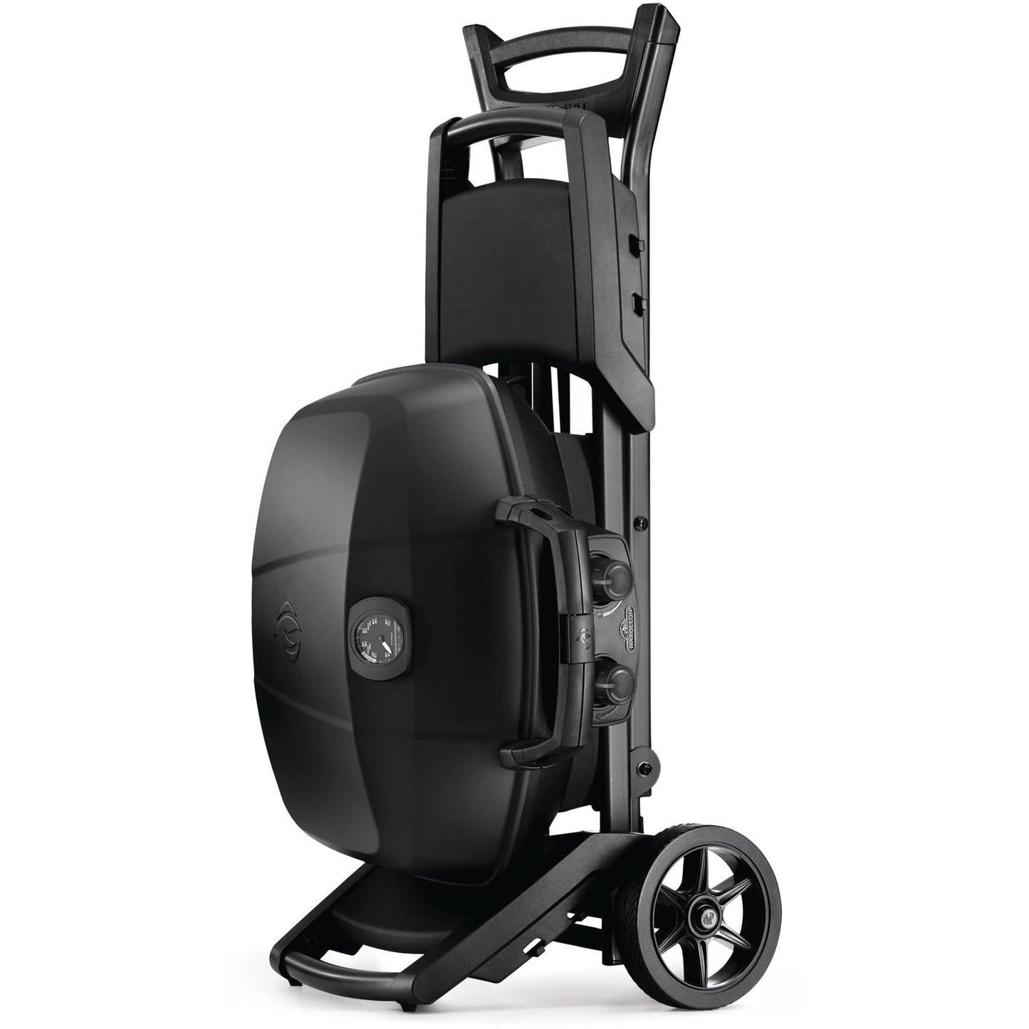 Napoleon Phantom TravelQ Pro 285X Portable Freestanding Propane Gas Grill - Matte Black - PRO285X-MK-PHM - Image 5