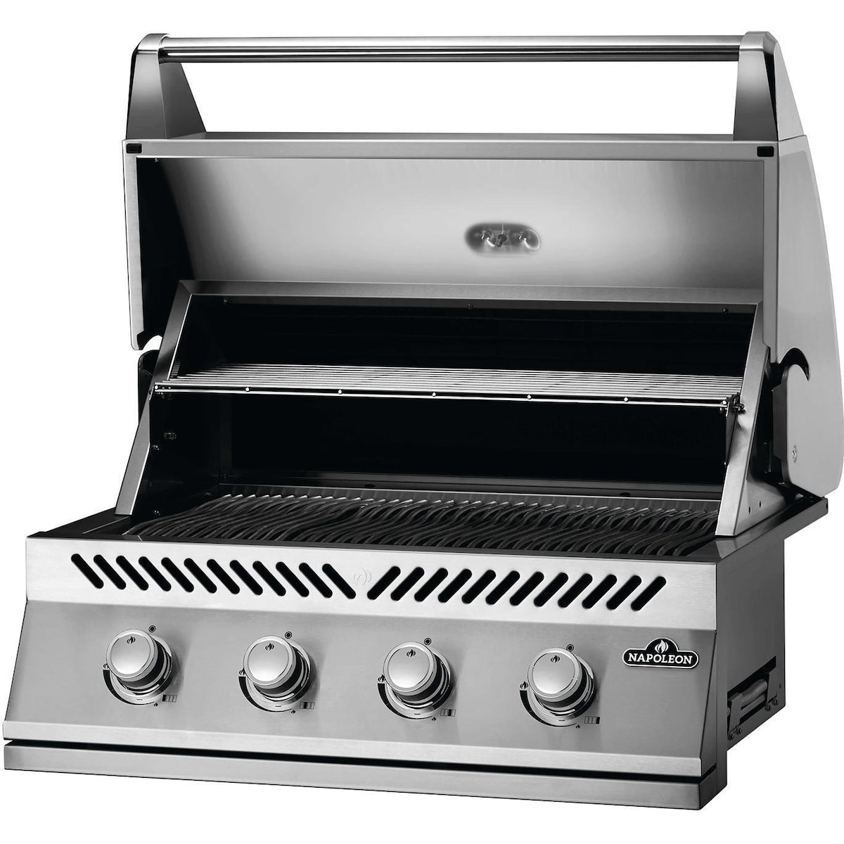 Napoleon 500 Series 4-Burner 32-Inch Built-In Propane Grill - BI32PSS