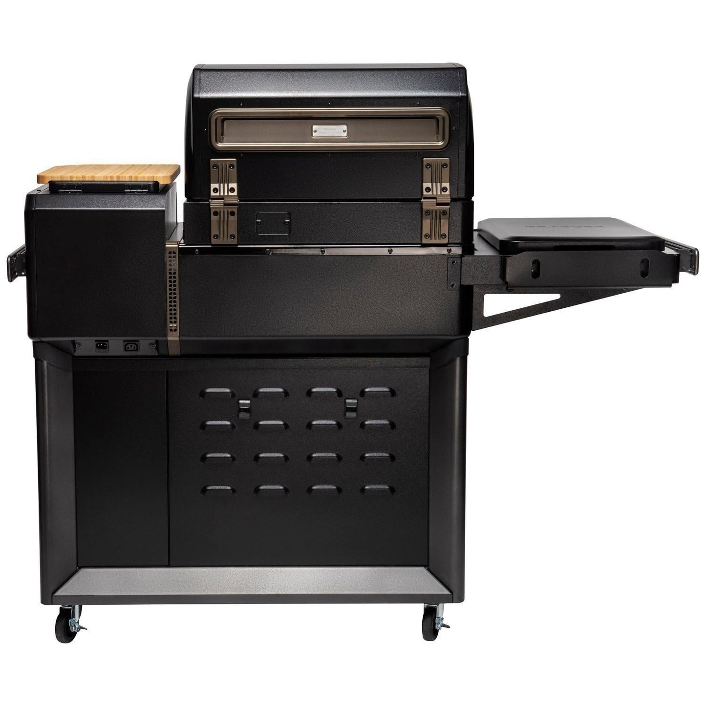Traeger All-New Timberline Wi-Fi Controlled Wood Pellet Grill W/ WiFire - TBB86RLG - Image 6