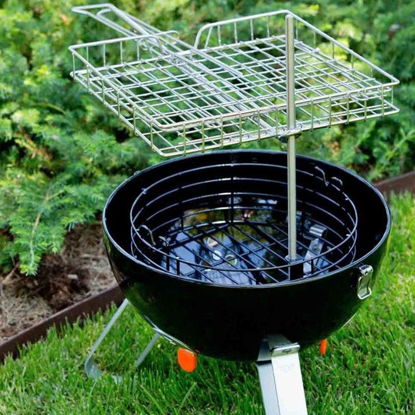 ProQ Ranger Elite BBQ Smoker - 101415 - Image 4