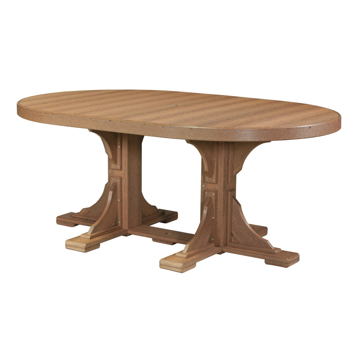 4′ x 6′ Oval Table