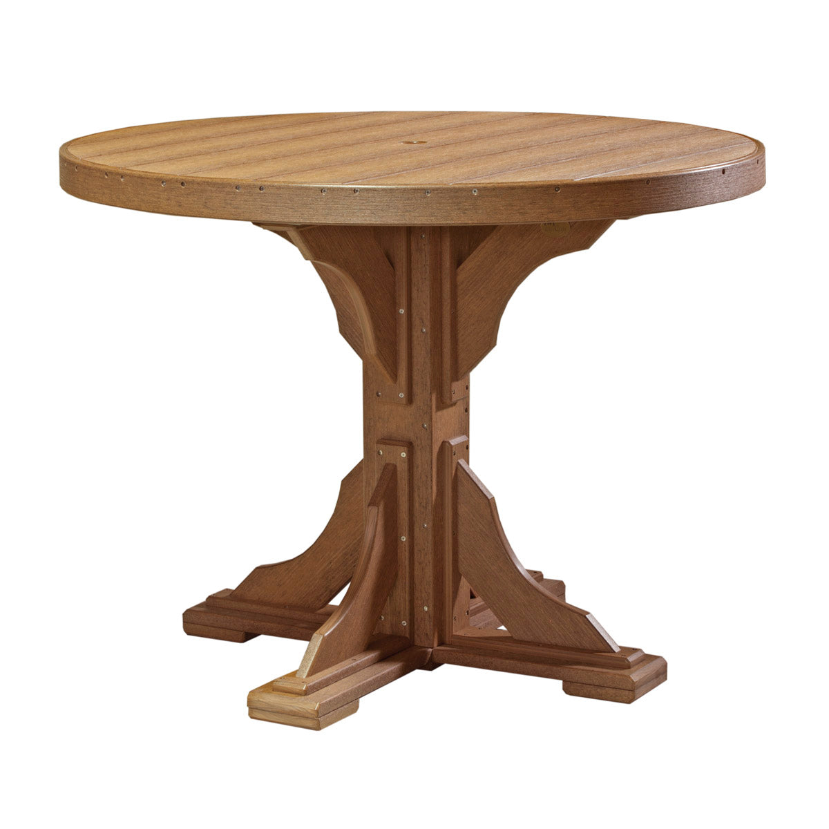 4′ Round Table