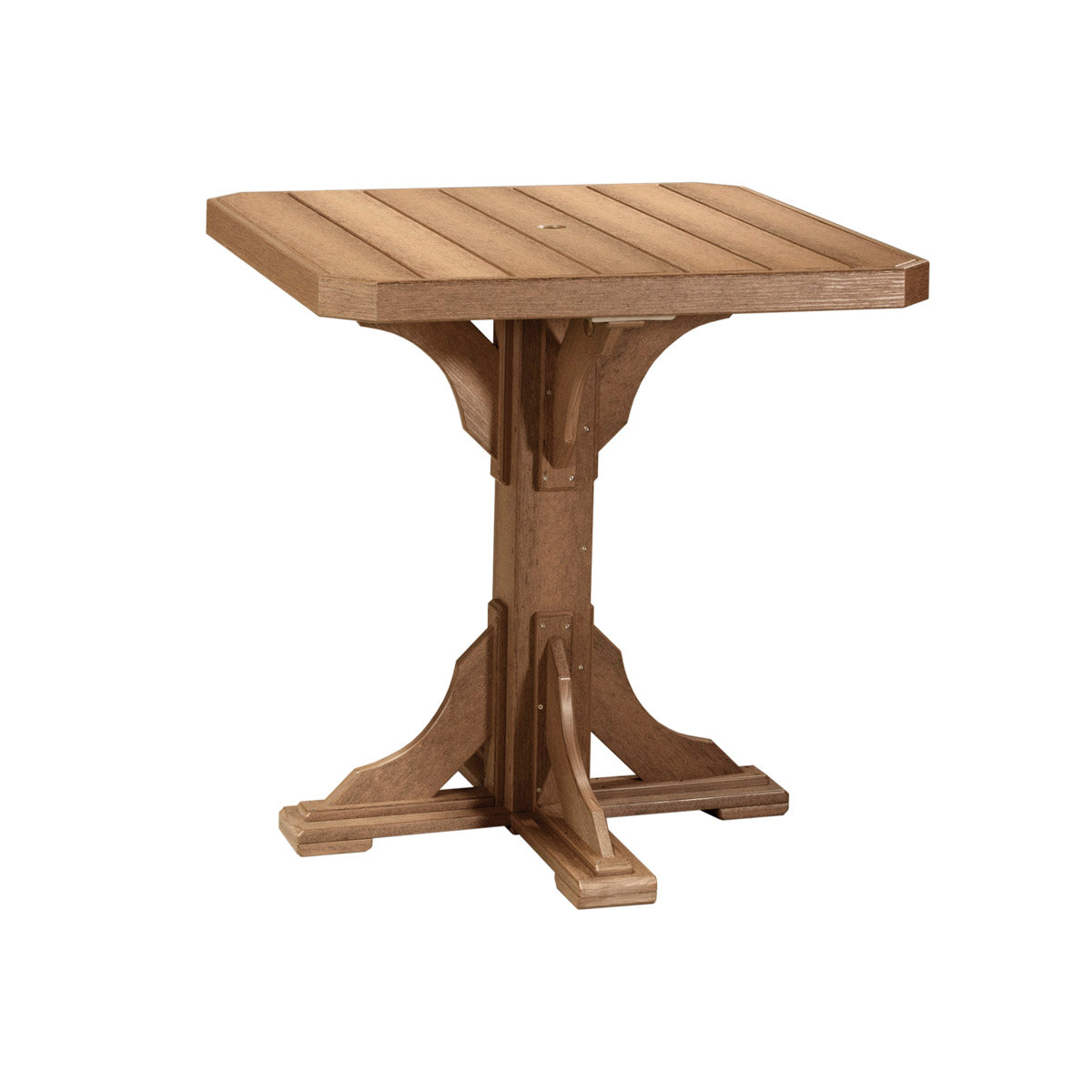 41″ Square Table