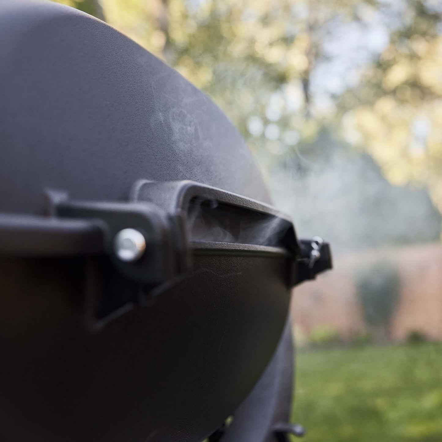 Weber Q2800N+ Propane Gas Grill - Midnight Black - 1500390 - Image 2