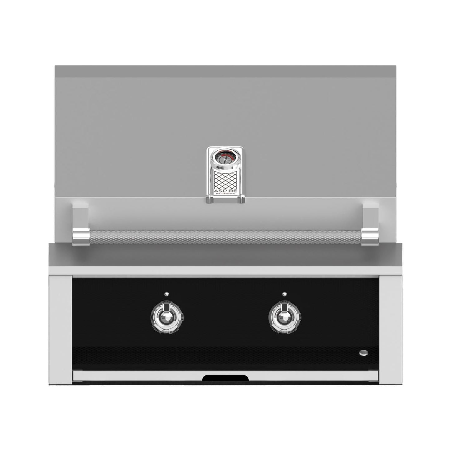 Aspire By Hestan 30-Inch Built-In Natural Gas Grill - Stealth - EAB30-NG-BK - Image 1