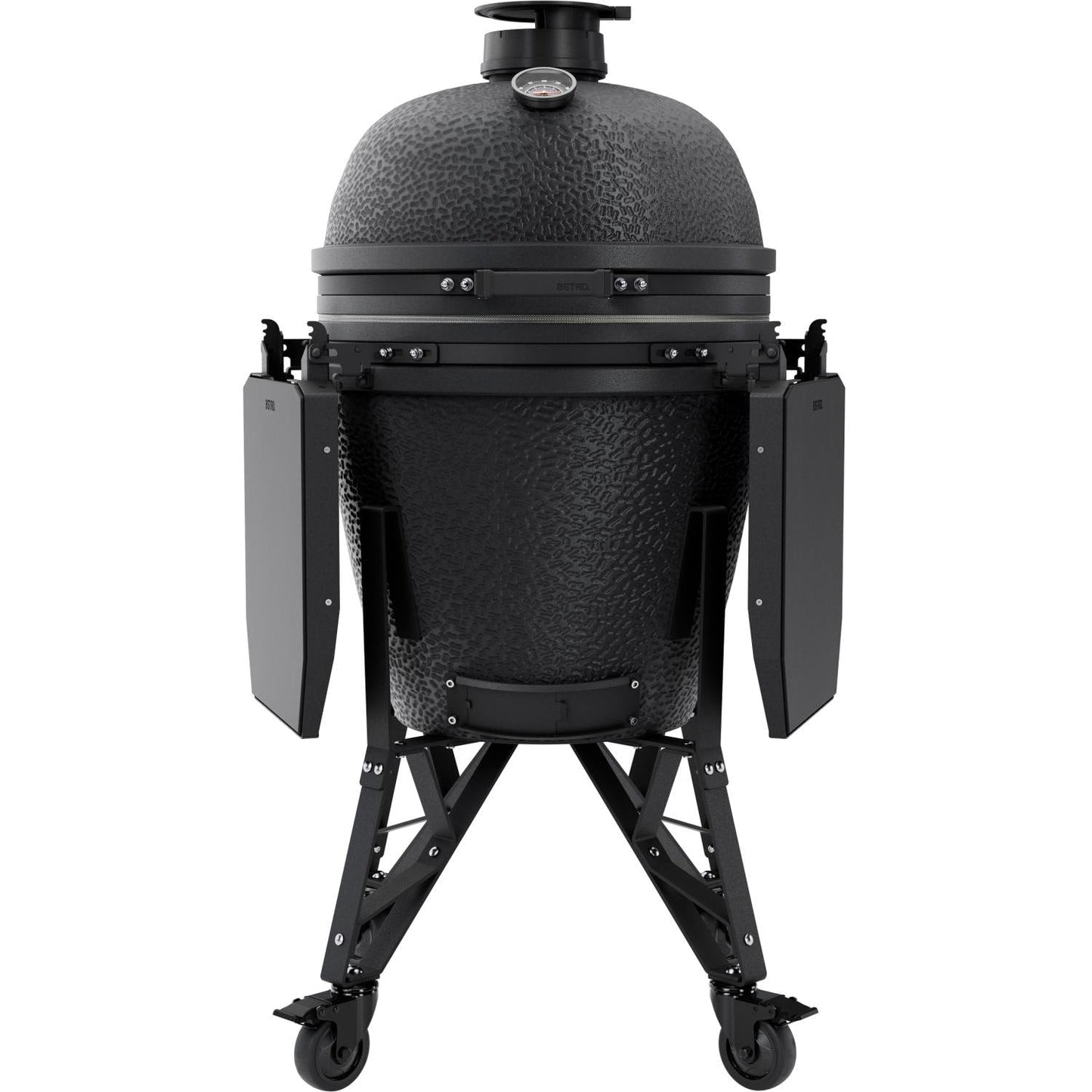 BSTRD.CORE 19 1/4-in Large Complete Kamado Grill in Graphite - B301G-USA - Image 1