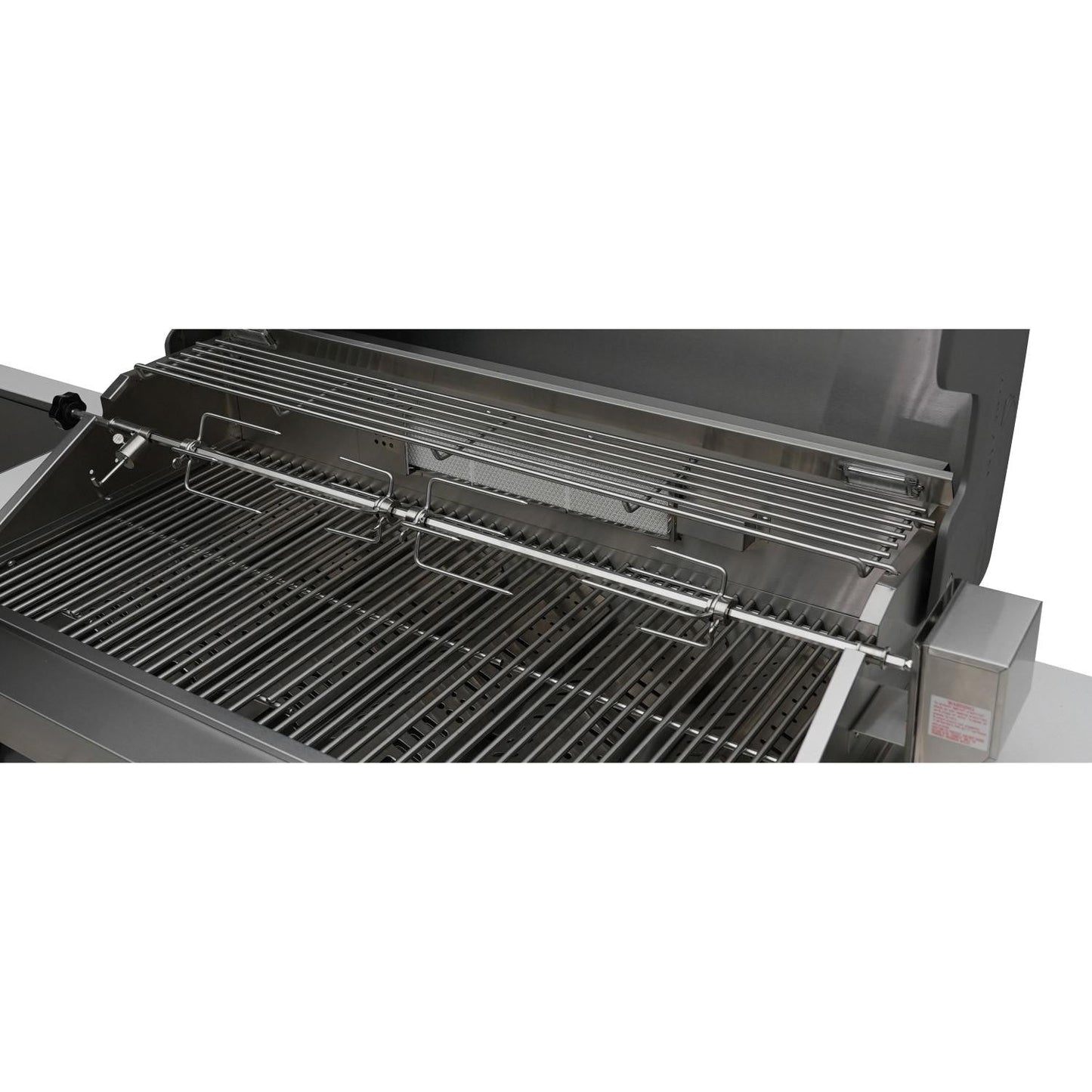 Mont Alpi 400 32-Inch Built-In Propane Gas Grill - MABi400 - Image 7