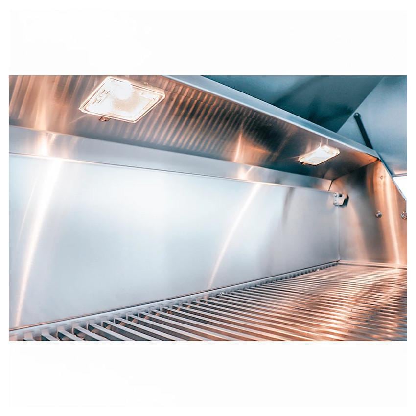 American Renaissance Grill by RCS 30-Inch 2-Burner Built-In Natural Gas Grill - ARG30 - Image 10