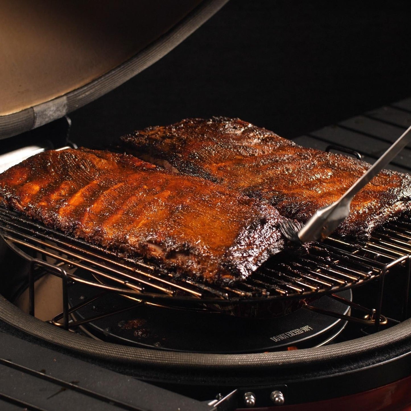 Kamado Joe Classic III 18-in Ceramic Kamado Grill Bundle - KJ15049325 - Image 38