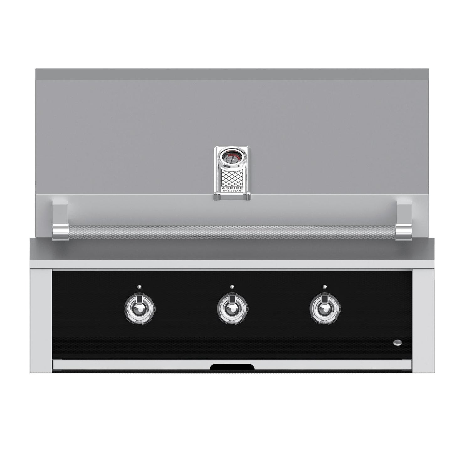 Aspire By Hestan 36-Inch Built-In Natural Gas Grill - Stealth - EAB36-NG-BK - Image 1