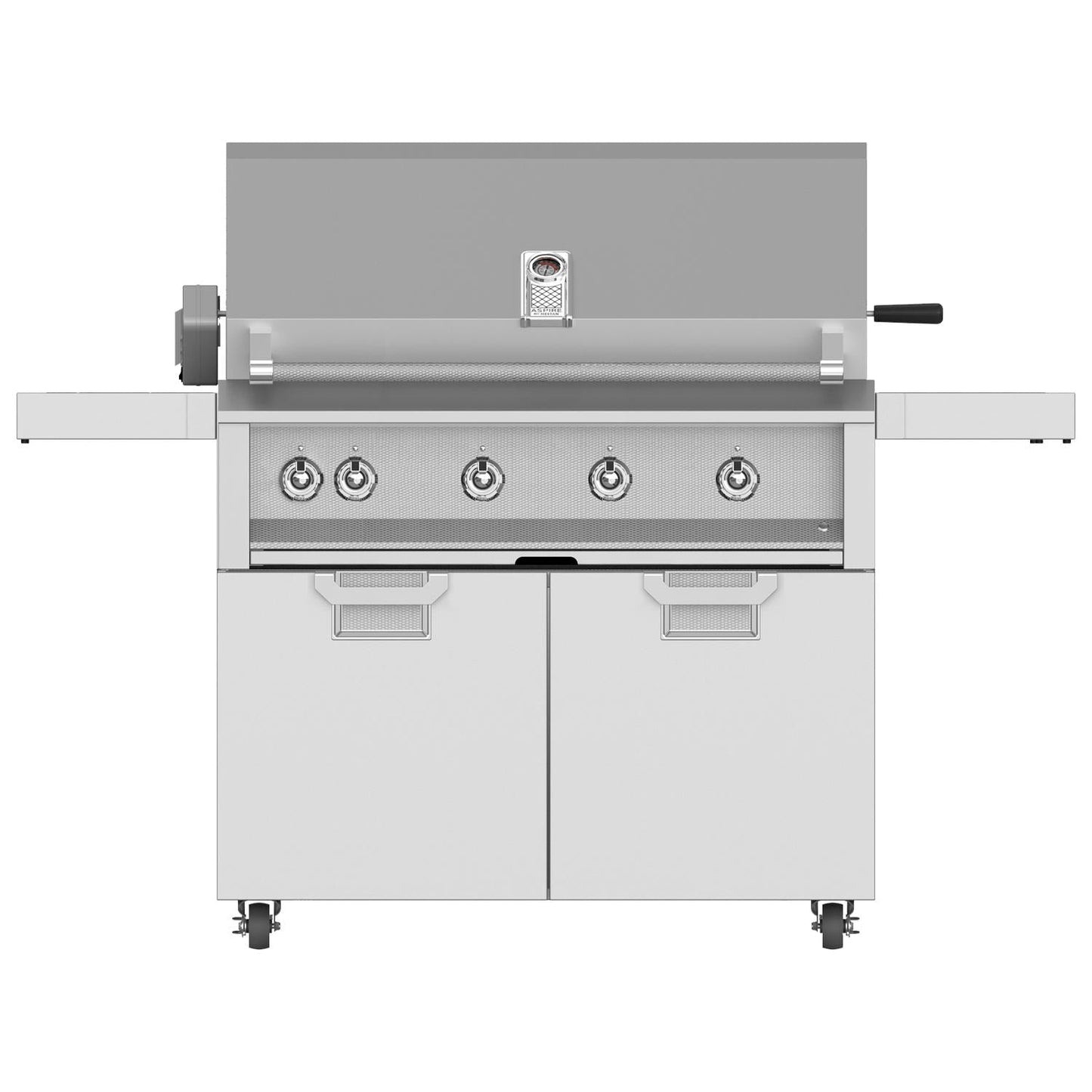 Aspire By Hestan 42-in Natural Gas Grill With Sear Burner & Rotisserie - Steeletto - Image 1