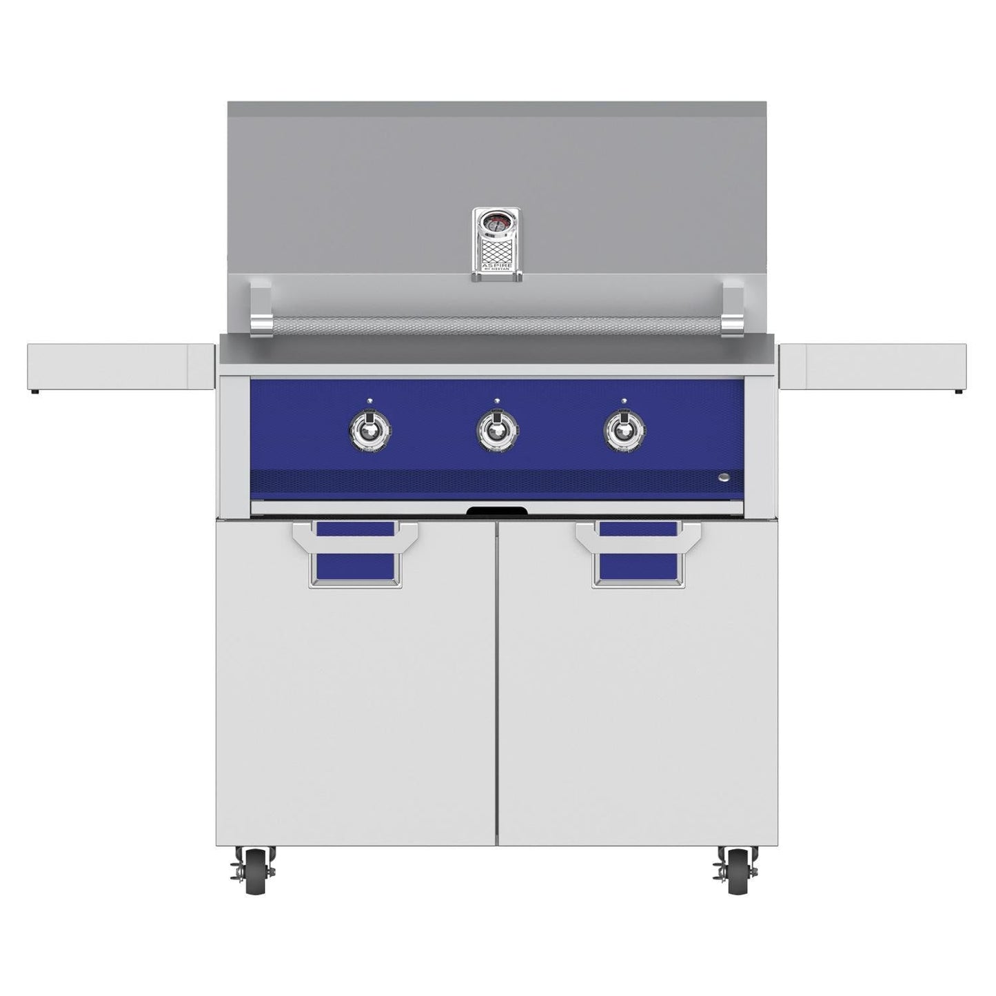 Aspire By Hestan 36-Inch Propane Gas Grill - Prince - EAB36-LP-BU - Image 1