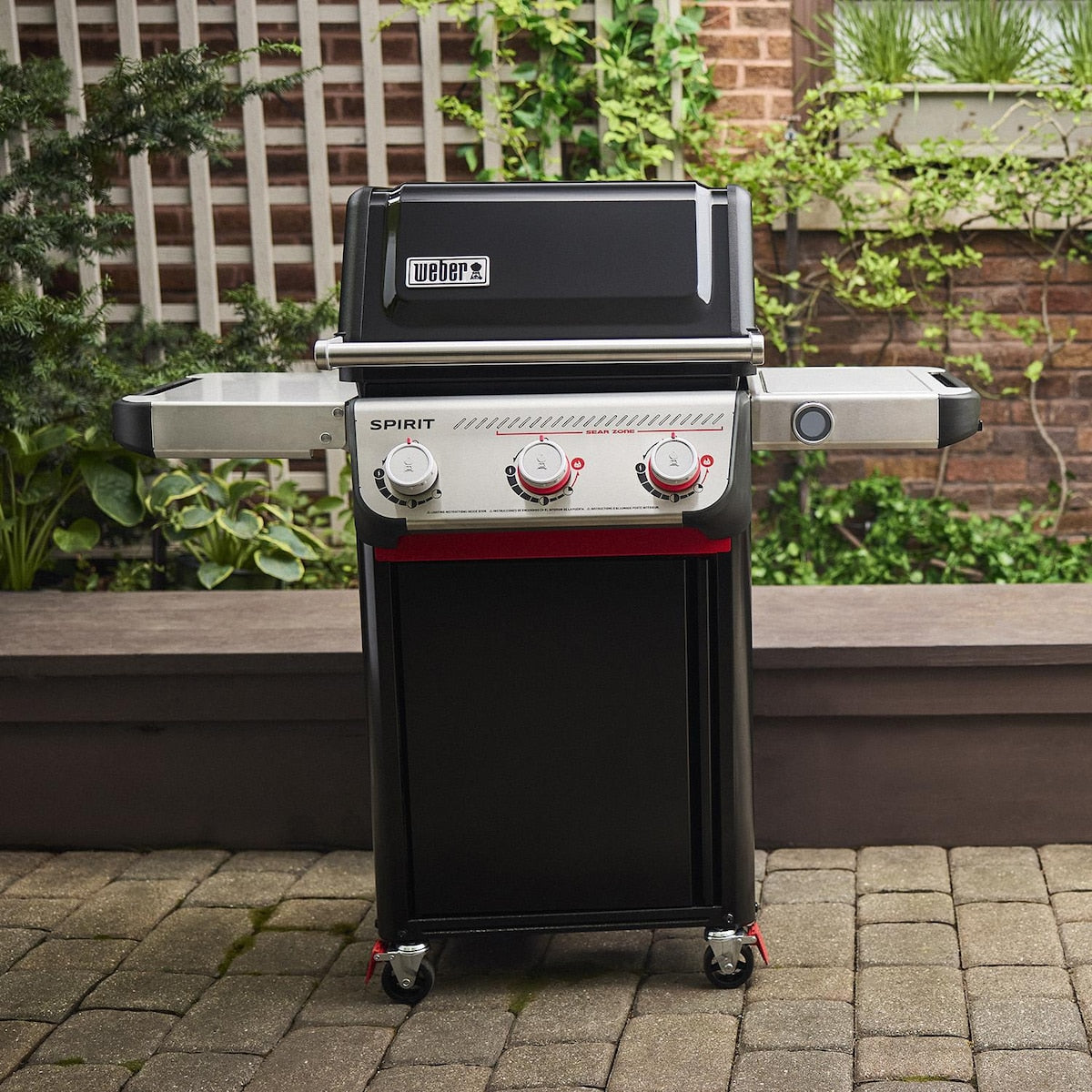 Weber Spirit EP-325 3 Burner Propane Grill - 1500792 - Image 2