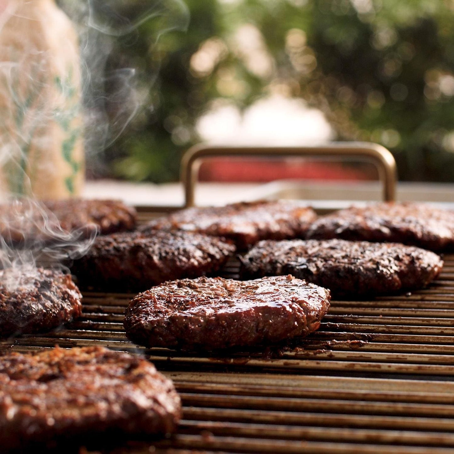 The Cajun Grill Preaux 36-Inch Built-In Stainless Steel Charcoal Grill - PGI-900 - Image 18
