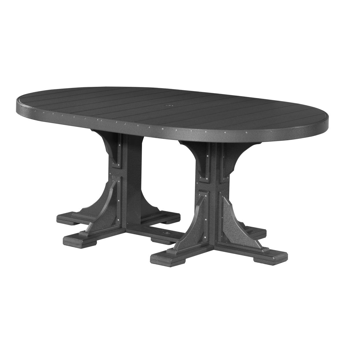 4′ x 6′ Oval Table